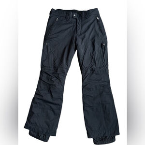 Bogner Rik T Insulated Mens Ski Snow Pants In Black EUC US 38